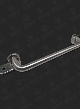 304不锈钢折叠型拉手 LS505带耳朵活动重型工业提手 可焊接把手