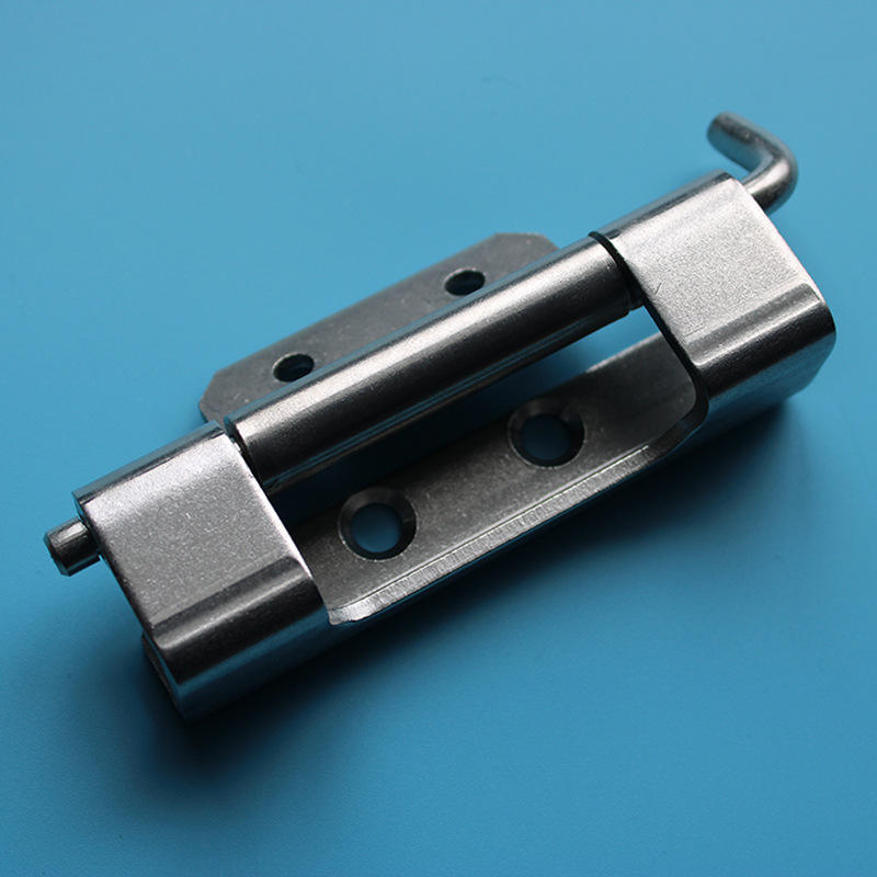 厂家直供CL283-4不锈钢电柜铰链 机柜机箱插销式铰链合页