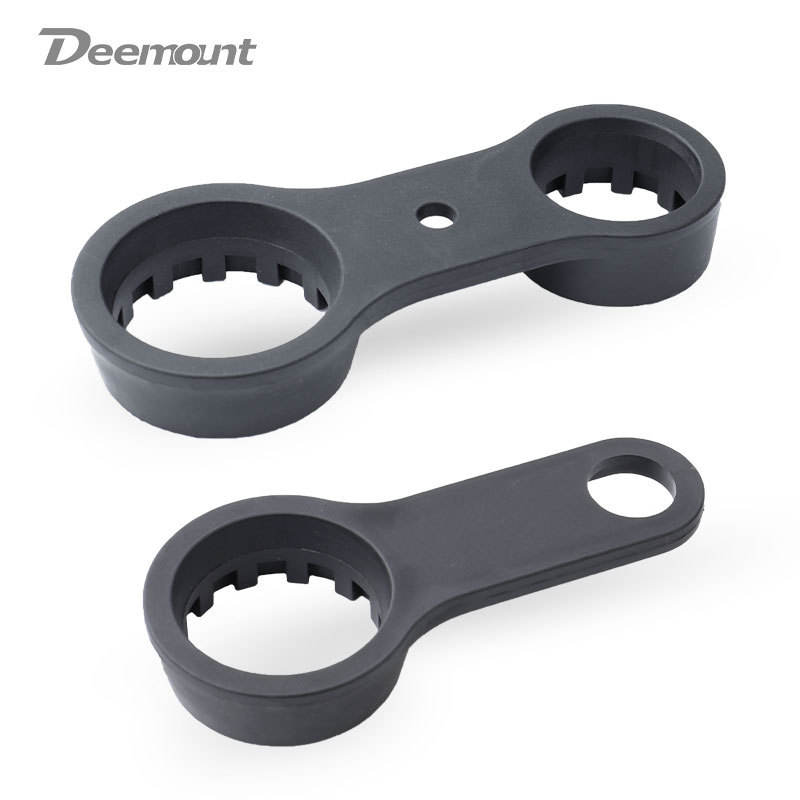 Deemount山地车前叉肩盖维修工具 塑胶扳手适用于三拓XCT/XCM/XCR
