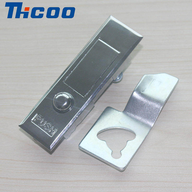 斯科MS503电气工业通信柜平面锁配电柜门锁A7201-3热销