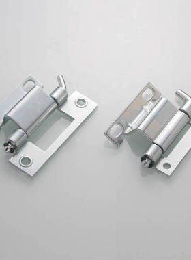 恒珠柜锁HL068铁柜铰链插销柜门合页工业铰链 配电箱合页厂家直发