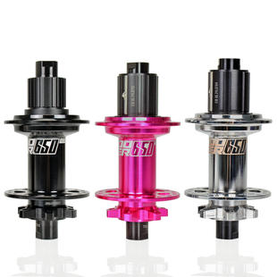 KOOZER650花鼓9爪270响135/141/142/148 BOOST山地自行车花鼓