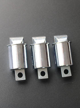 厂家直供KG101锌合金锁舌 工业防爆柜安全柜锁配件 三点联动锁舌