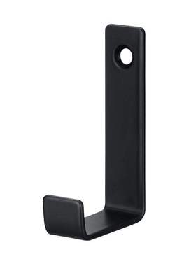 挂钩钢艺单钩挂衣钩厨房浴室衣帽钩轻型挂钩悬挂固定壁钩五金配件