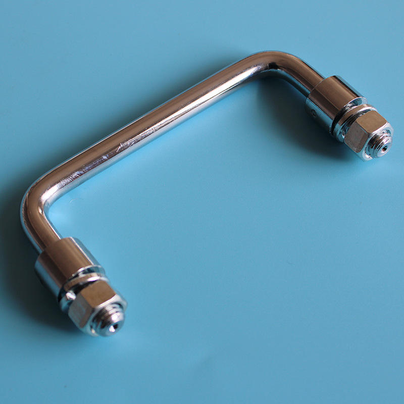 LS506拉手 优质电柜拉手 折叠拉手 碳钢拉手不锈钢拉手