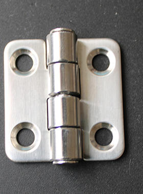 厂家直供CL253-1电柜铰链 工业机柜机箱铰链不锈钢铰链合页