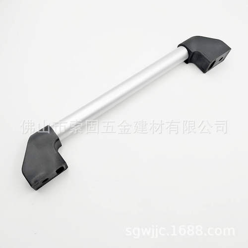 UWAPN150/200铝合金管型拉手机床工业大把手设备机械重型加长圆棒