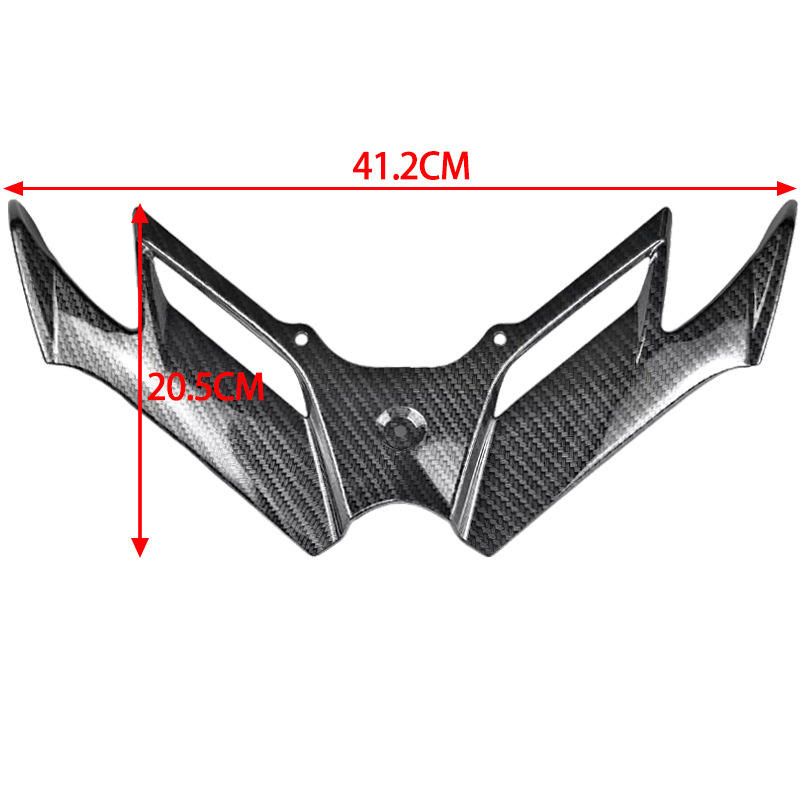 东南亚型号NMAX2022新款YMH摩托车改装储物前工具箱防尘盖箱子