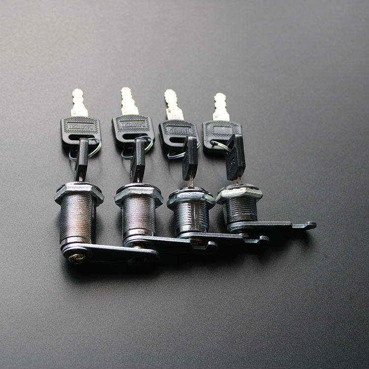 厂家直销MS403-20锌合金叶片转舌锁文件柜锁 铁皮柜锁信报箱门锁