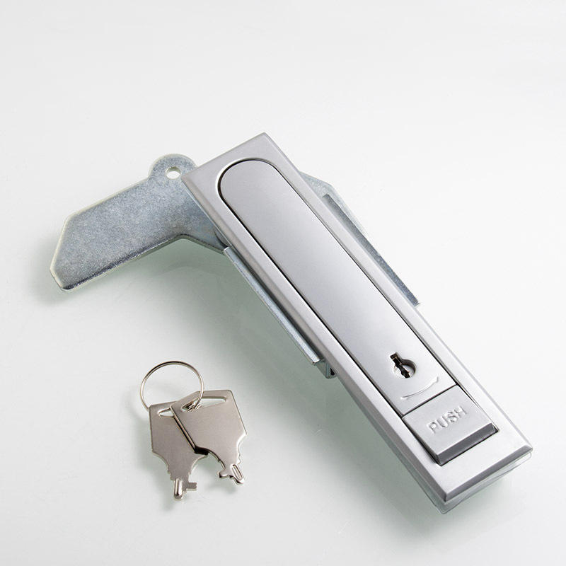 恒珠柜锁 MS104B 平面锁电柜门锁 配电箱门锁 开关柜锁 厂家直发