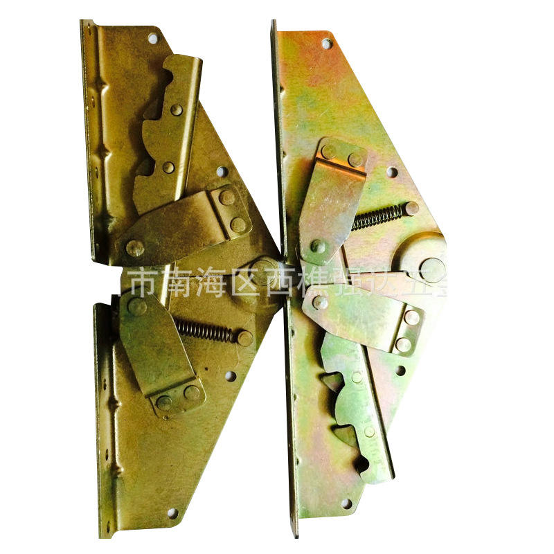 专业供应伸缩多级铰链  床头调节多级铰链 多级铰链