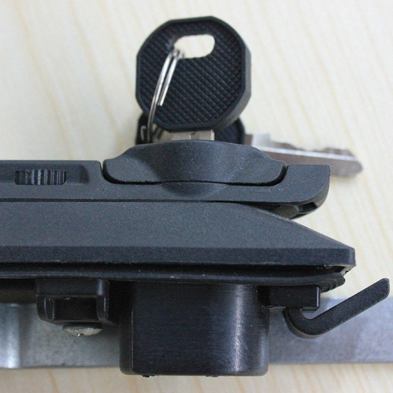 斯科A7054机械密码锁 网络机柜配电机柜箱 工业柜锁MS861-2A