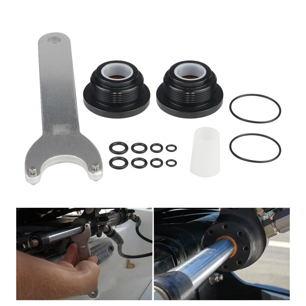 船用前液压转向缸密封套件扳手工具适用于Seastar HS5157 HC5345