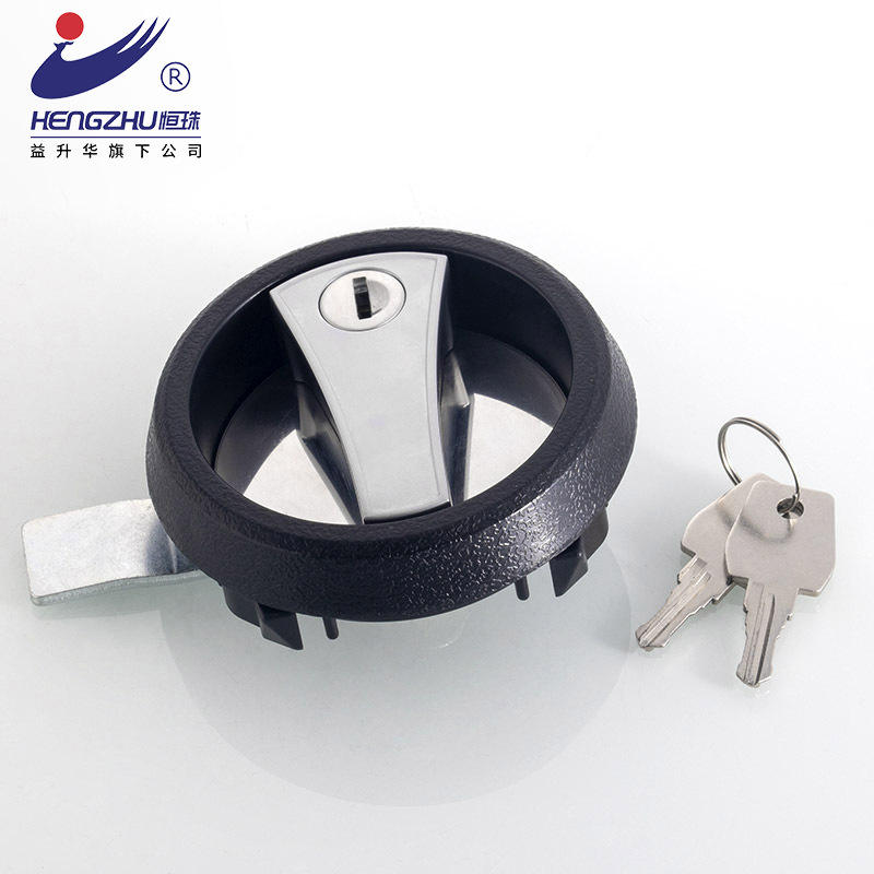 恒珠柜锁 MS901 平面锁电柜门锁 配电箱门锁 开关柜锁 厂家直发