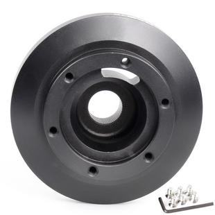 汽车改装 E46H 配件转向盘连接器方向盘轮毂底座适配器适用于宝马