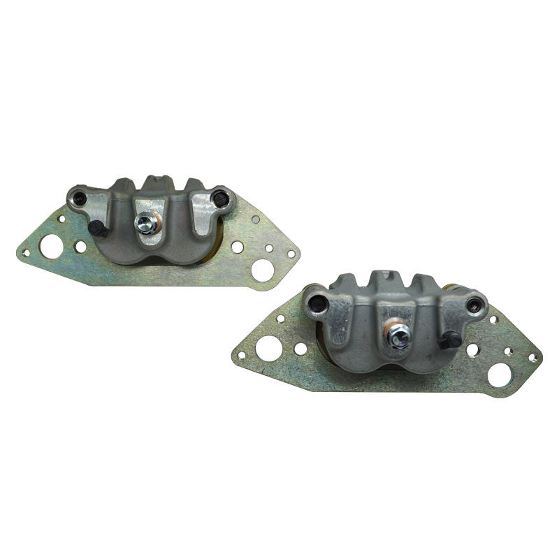 制动卡钳北极星Ranger 800/Crew/XP前刹车卡钳带刹车片1911282