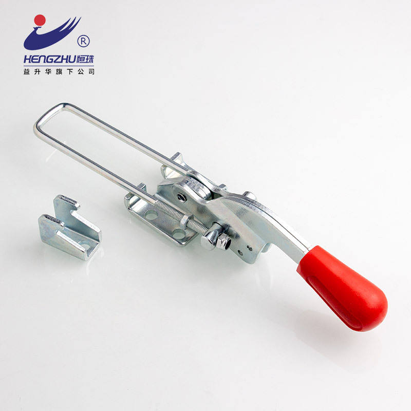 恒珠柜锁DK102搭扣锁 工具锁扣搭扣箱扣门栓 厂家直发