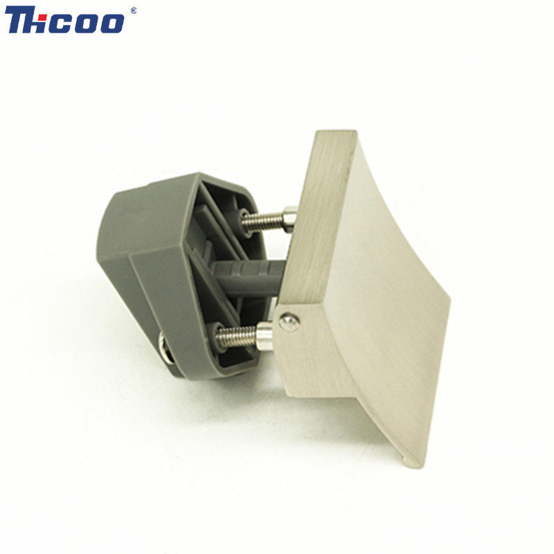 斯科房车方形拉扣锁锌合金改装车吊柜抽屉橱柜门拉手锁A6518-2116