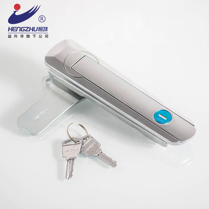 恒珠电柜锁AB401配电箱锁配电柜开关柜锁设备门锁配电柜门锁