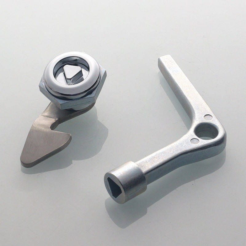 恒珠柜锁 MS726 转舌锁 开关电柜门锁 配电箱锁 厂家直发