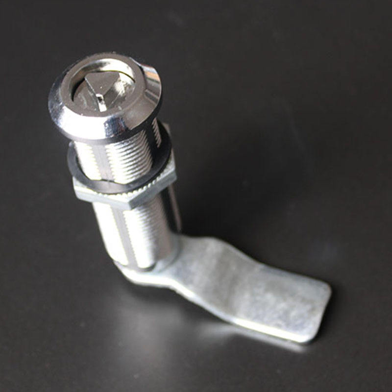 厂家直供MS705-62锌合金转舌锁 铁皮箱机箱机柜门连杆锁