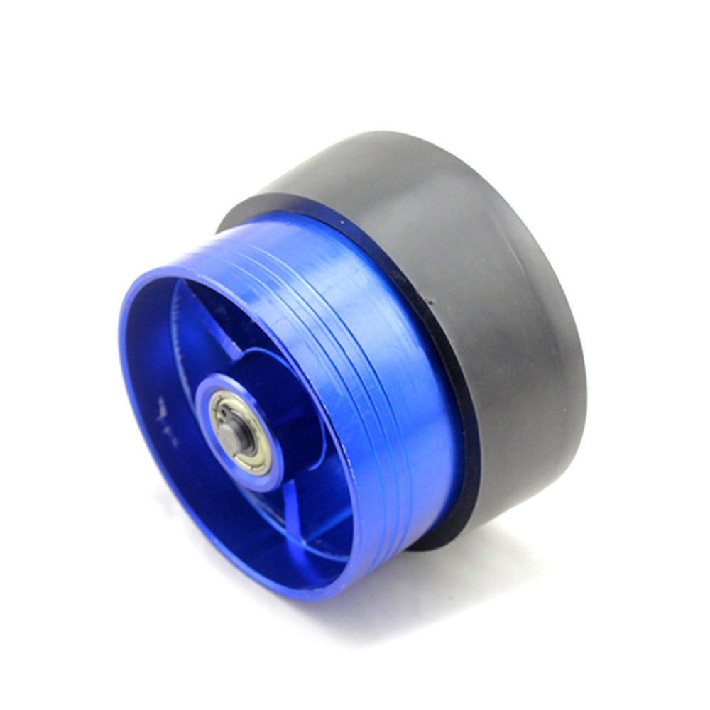 R-EP汽车进气改装配件单面轮加大进气增压风轮通用动力轮UN024A