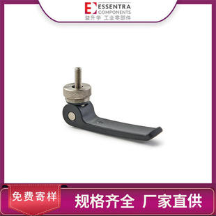 ESSENTRA益升华 舒适的抓握感 Clamp Lever夹紧手柄,带偏心轮