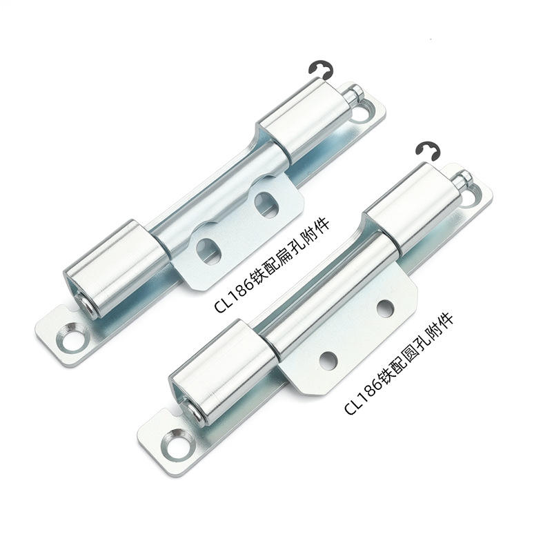 CL186不锈钢铰链 开关柜隐藏暗铰链控制箱配电箱工业机械设备铰链