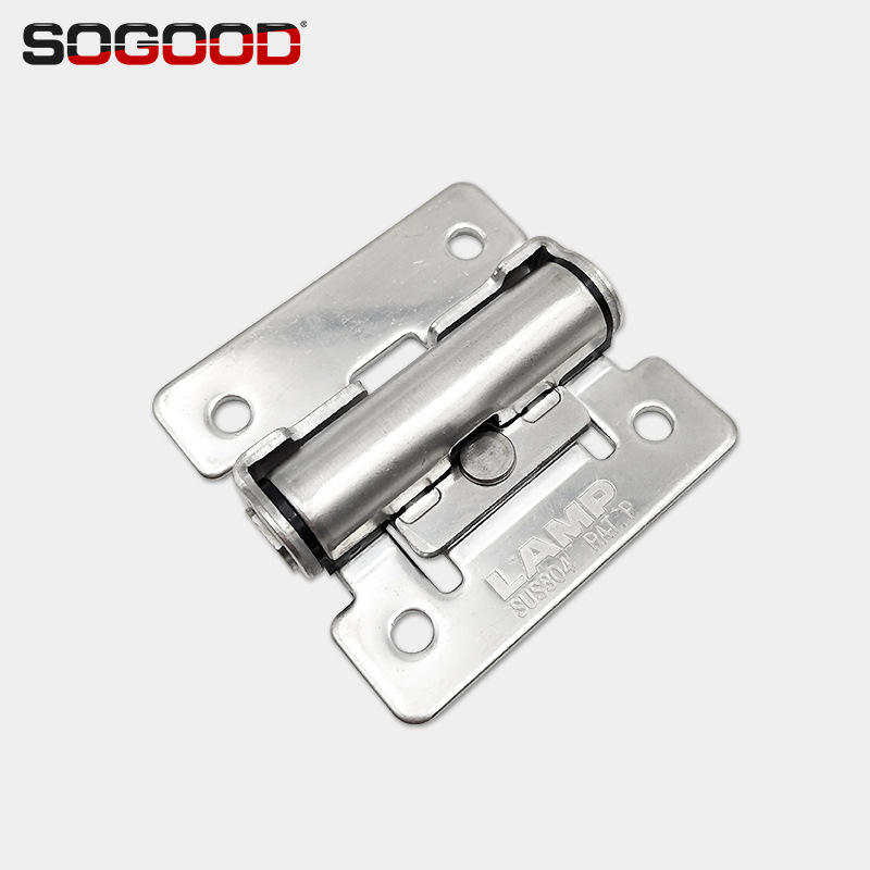 进口不锈钢扭矩铰链 阻尼合页 随意停定位HG-TS15/07/03合页