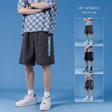 2021年夏季新款短裤五分裤六分库短裤休闲短裤A061-Daa，男装休闲裤，电商A061