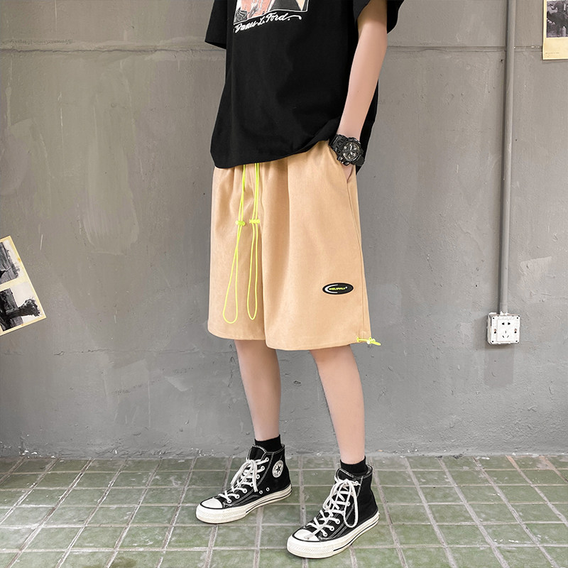 五分裤七色短裤男休闲短裤潮A061-DＡA,男装休闲裤,电商A061
