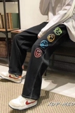 A061-N1903-P45限68春款现货可代发可备货牛仔裤直筒九分裤6，男装牛仔裤，电商A061