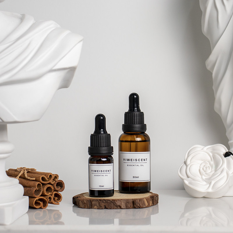 香薰精油30ml多用途香薰机香薰灯炉水晶石膏油溶性自然散香熏香油