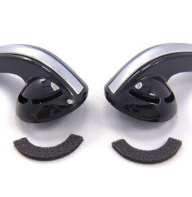 DIY耳机外壳MX500MX760丰达耳机外壳平头塞外壳送调音绵维修耳壳