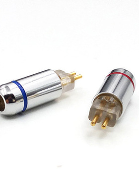 金属插针插头0.78mm 威世顿 W4r UM3X ue11 ue18 diy升级维修零件