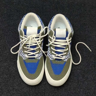 PM高端支线HALF CAB织线男女复古中帮蓝绿灰职业滑板鞋复古休闲鞋