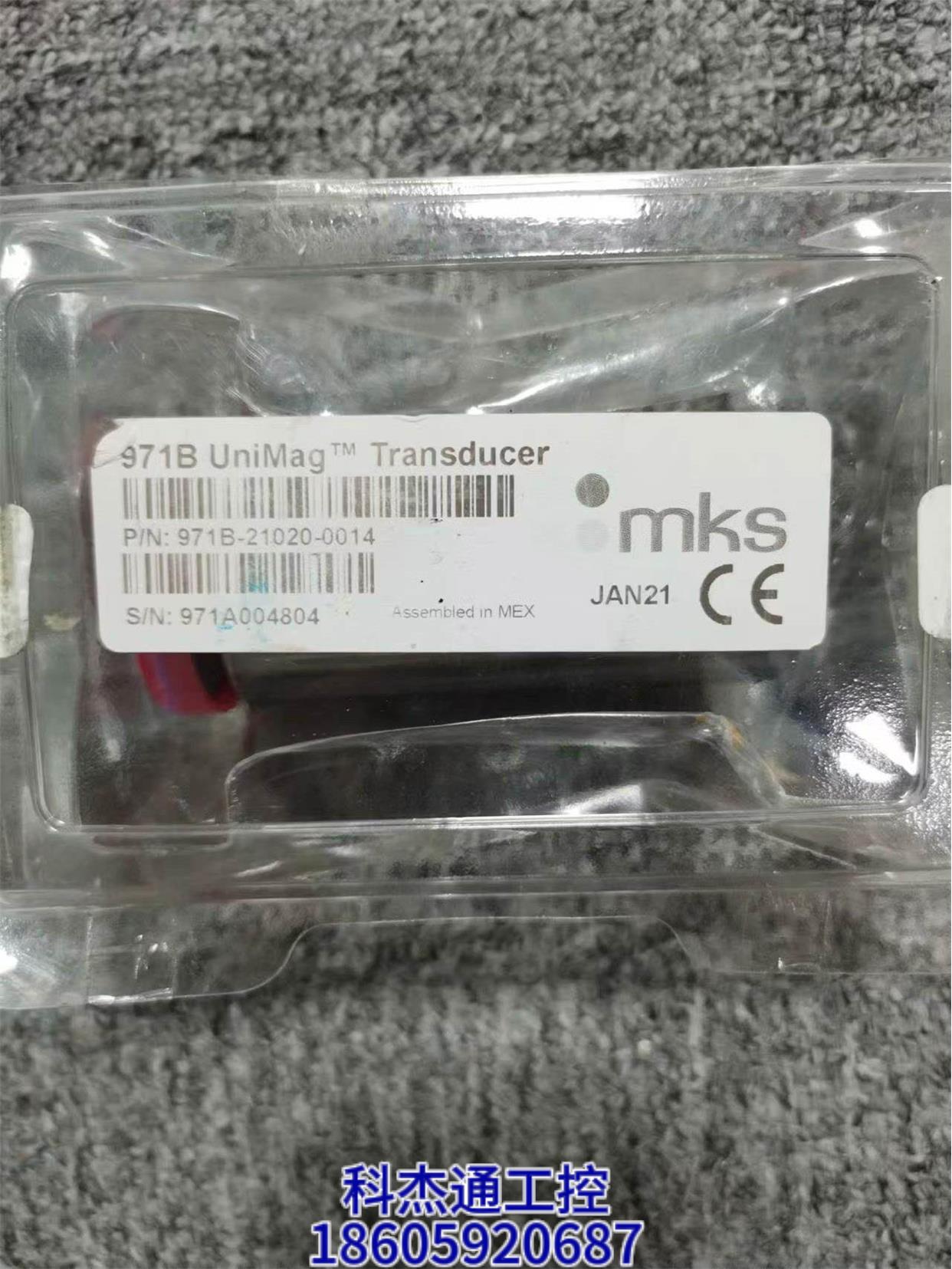 MKS 971B UniMag Transducer,971现货议价 电子元器件市场 其它元器件 原图主图