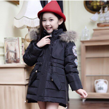 Veste pour fille en polyester - Ref 2160796 Image 5