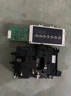 适用西门子洗衣机WM14P2692WWM12P2682W2602W电脑板程显示板配件