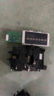 适用西门子洗衣机WM14P2692WWM12P2682W2602W电脑板程显示板配件