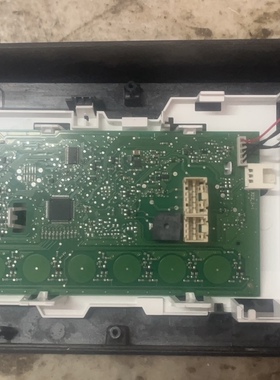 适用于西门子洗衣机WN54A1X00W  主板显示板 8001075719