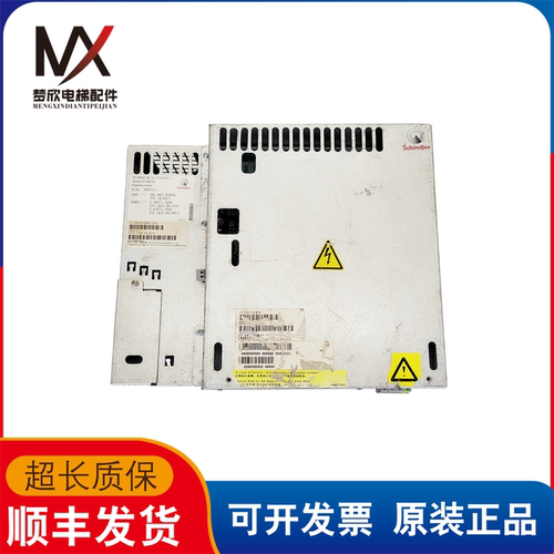 迅达电梯变频器DR-VAB033 VF33BRAC ID.NO.59401213 实物拍摄质保