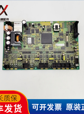 富士达电梯主板C6D-CP40A FUJITEC G04 实物拍摄 现货出售 质保长