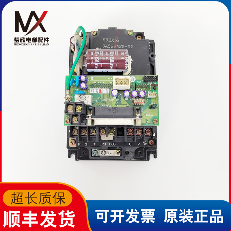 富士达电梯配件门机控制器SA526501-01A/FVR0.2E9S-2FR2/现货出售