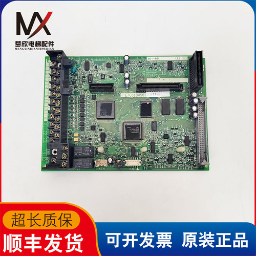 安川变频器616G5主板控制板 YPHT31359-1B ETC618450-S7140质保长