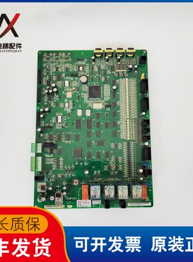 日立电梯异步主板FECDF21U1 MCUB01 12502146实物拍摄现货质保长