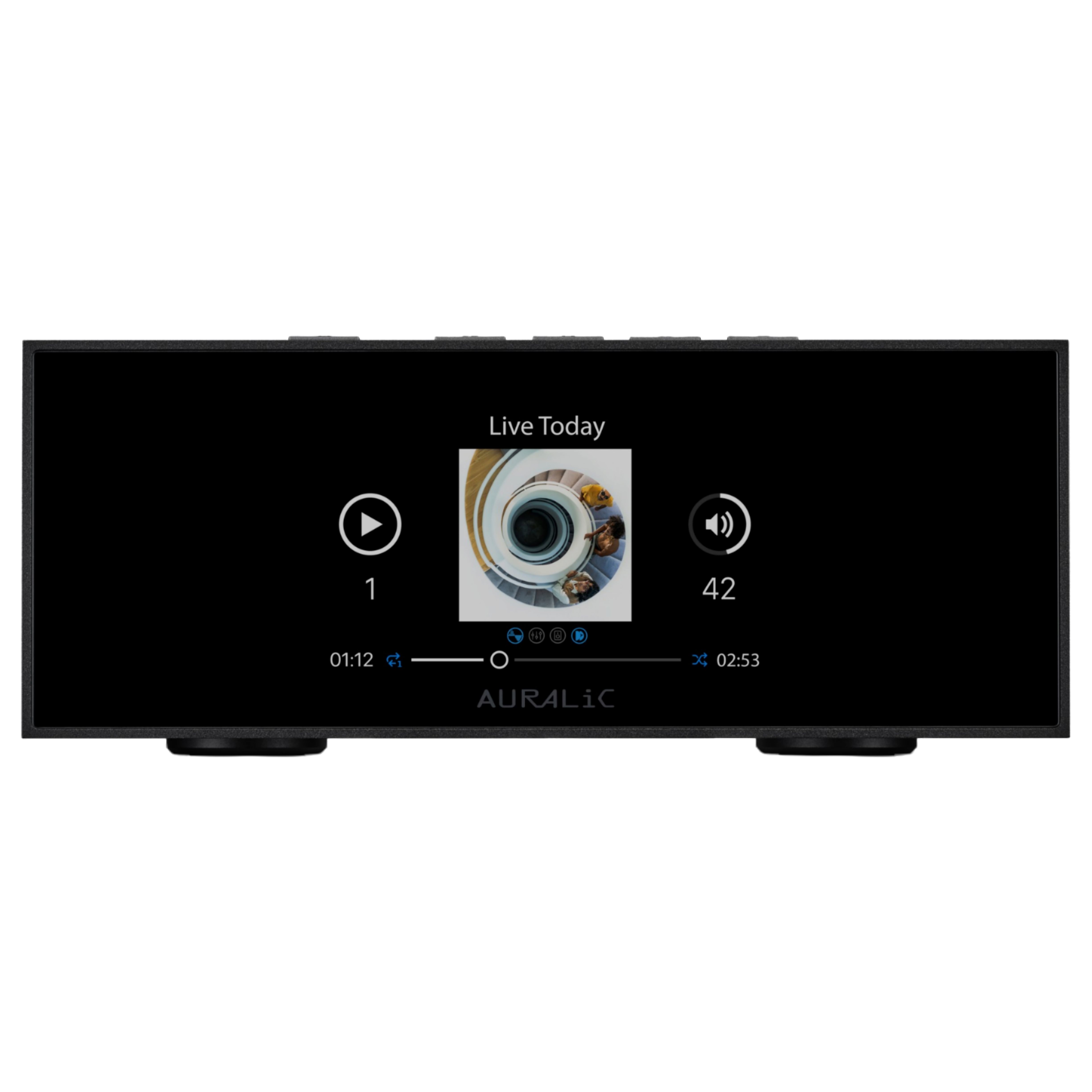 CARIESS1流媒体播放器