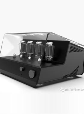 瑞典 Engstrom Sound 气韵声动 ARNE 合并功放