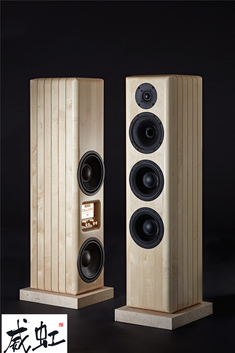 诗韵XAVIAN风琴calliope落地箱