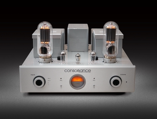 北京欧博 30周年 Linear845合并胆功放